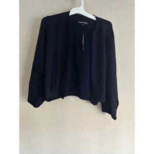 Catherine Malandrino Open Cardigan Large NWT